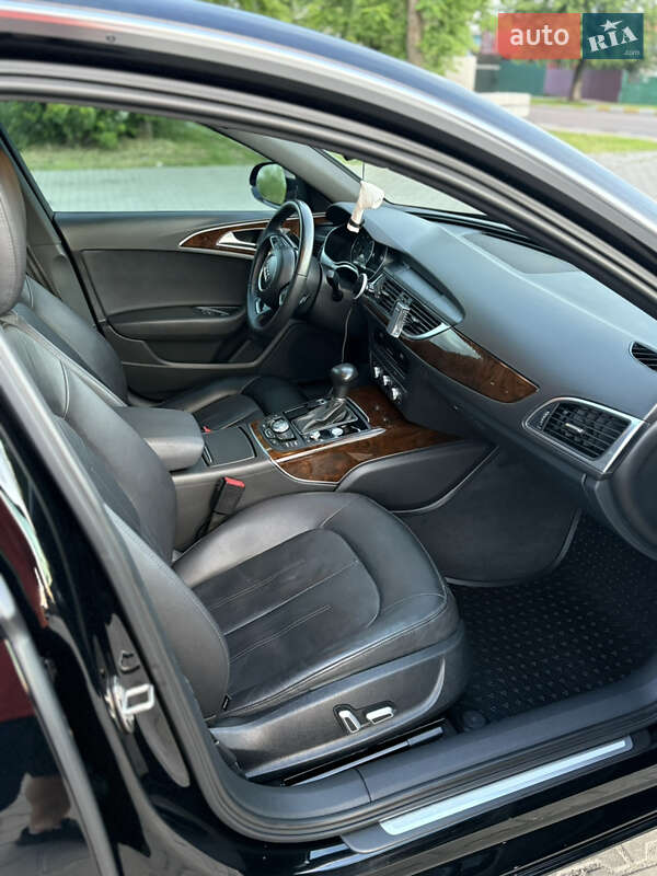 Седан Audi A6 2014 в Ирпене