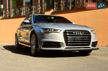 Седан Audi A6 2015 в Одесі