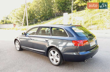 Универсал Audi A6 2006 в 
