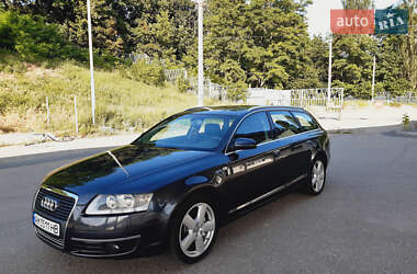 Универсал Audi A6 2006 в 