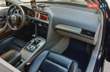 Универсал Audi A6 2006 в 