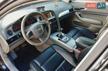 Универсал Audi A6 2006 в 
