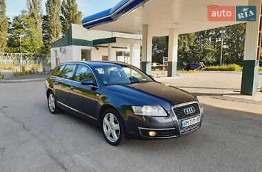 Универсал Audi A6 2006 в 