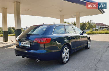 Универсал Audi A6 2006 в 