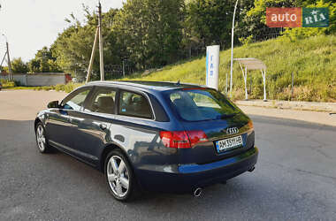 Универсал Audi A6 2006 в 