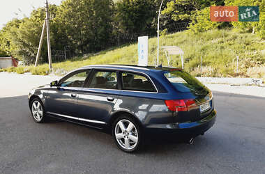 Универсал Audi A6 2006 в 
