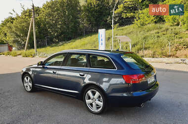 Универсал Audi A6 2006 в 