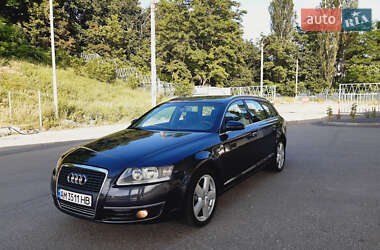 Универсал Audi A6 2006 в 