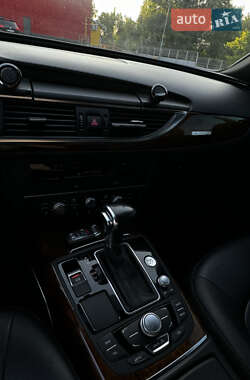 Седан Audi A6 2013 в 