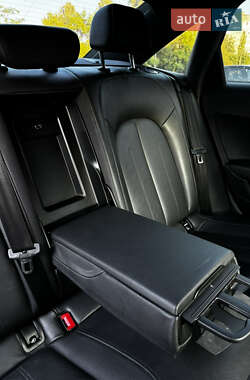 Седан Audi A6 2013 в 