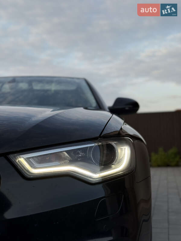Седан Audi A6 2014 в Виноградове