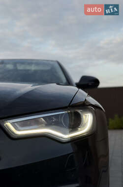 Седан Audi A6 2014 в 