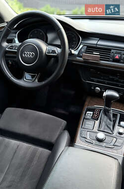 Седан Audi A6 2014 в 