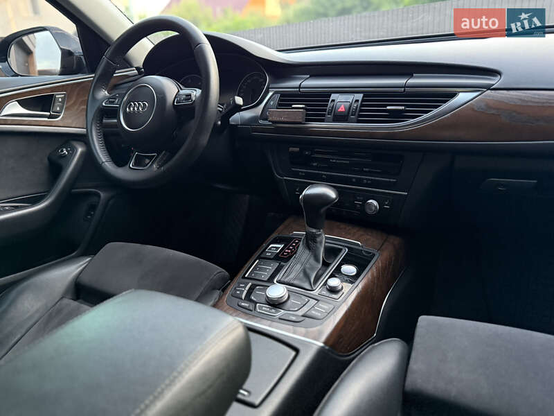 Седан Audi A6 2014 в Виноградове