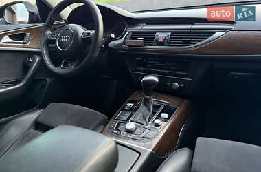Седан Audi A6 2014 в 
