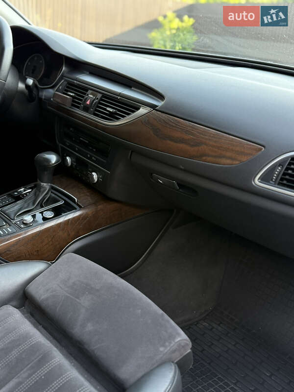 Седан Audi A6 2014 в Виноградове