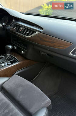 Седан Audi A6 2014 в 