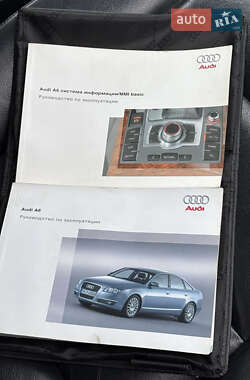 Седан Audi A6 2004 в 