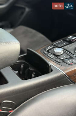 Седан Audi A6 2014 в 