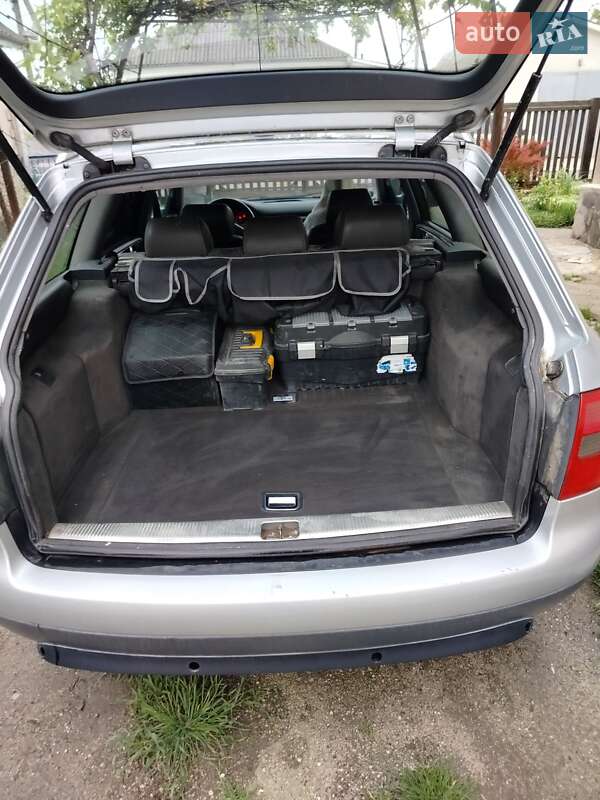 Универсал Audi A6 1998 в Сокирянах