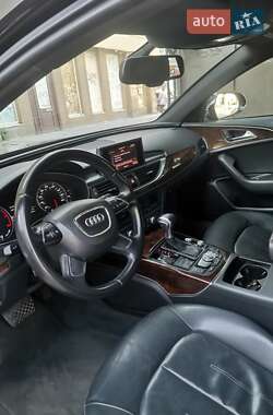 Седан Audi A6 2013 в 