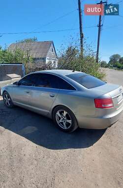 Седан Audi A6 2005 в Баштанці