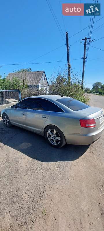 Седан Audi A6 2005 в 