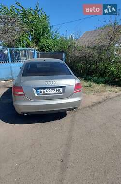 Седан Audi A6 2005 в 