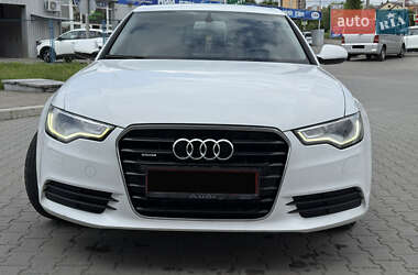 Седан Audi A6 2011 в 