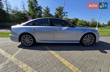 Седан Audi A6 2018 в 