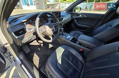 Седан Audi A6 2018 в 