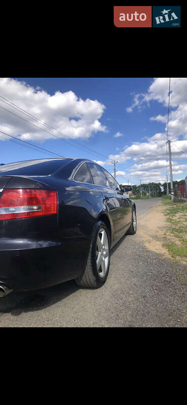 Седан Audi A6 2007 в Киеве