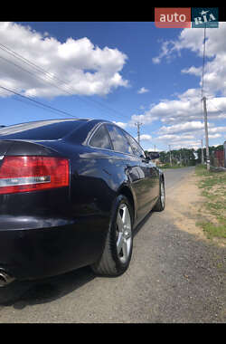 Седан Audi A6 2007 в 