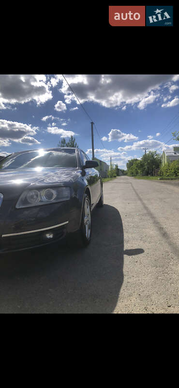 Седан Audi A6 2007 в Киеве