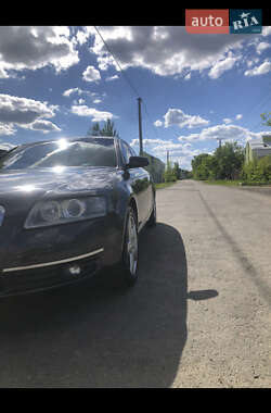 Седан Audi A6 2007 в 
