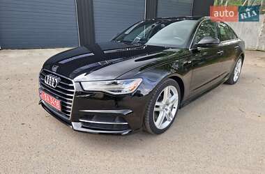 Седан Audi A6 2016 в Харкові