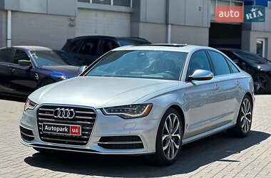 Седан Audi A6 2014 в Одесі