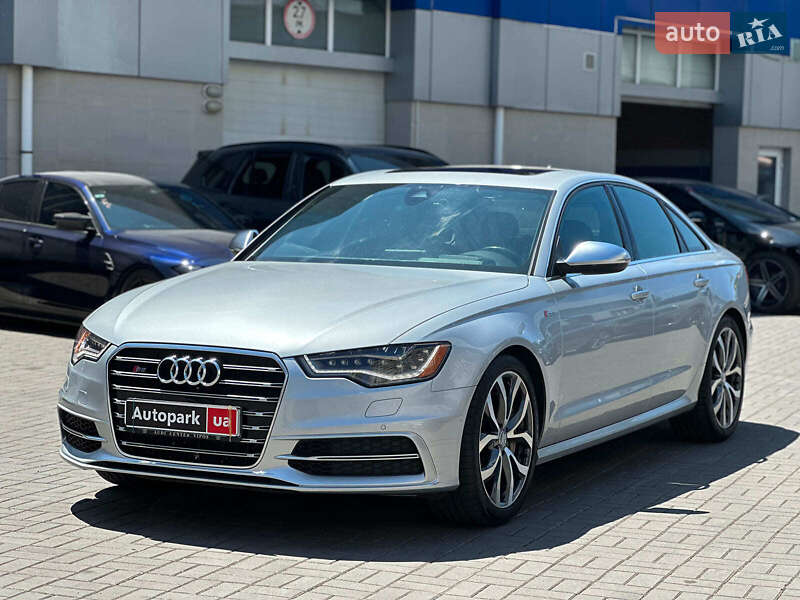 Седан Audi A6 2014 в Одессе