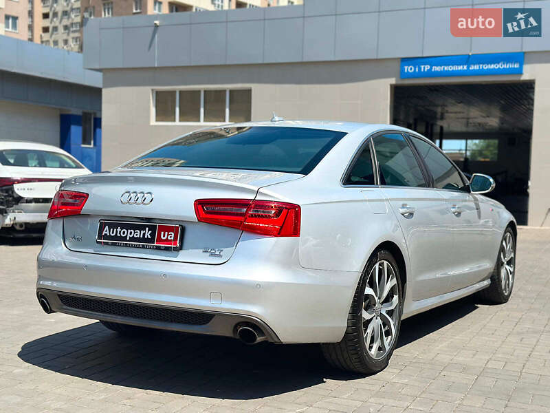 Седан Audi A6 2014 в Одессе