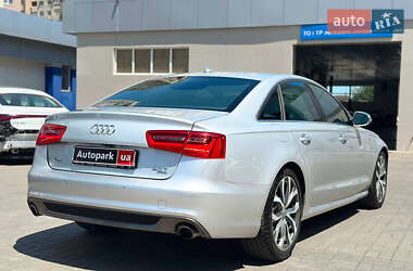 Седан Audi A6 2014 в 