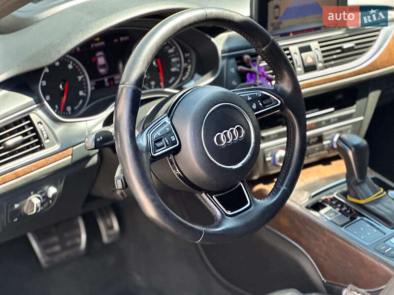Седан Audi A6 2014 в Одессе