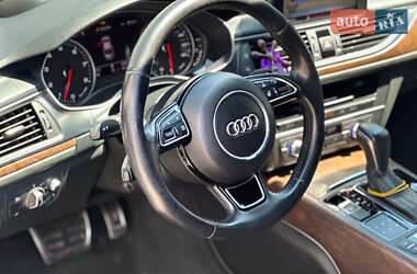 Седан Audi A6 2014 в 