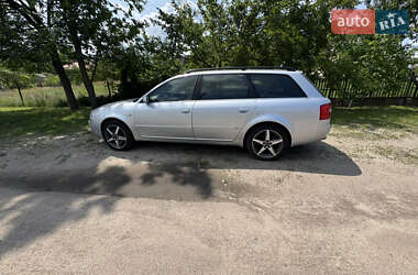 Универсал Audi A6 2003 в 