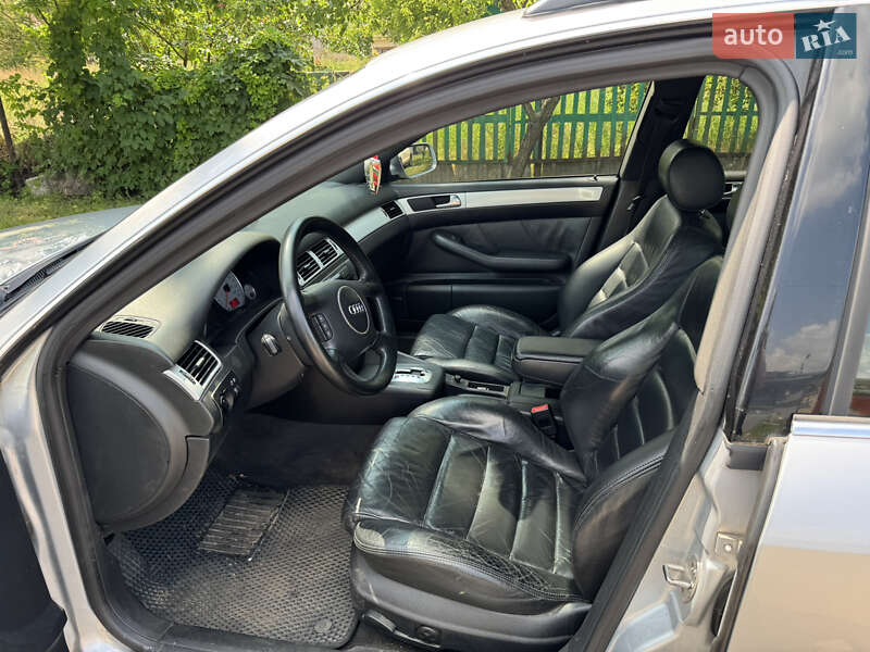 Универсал Audi A6 2003 в Чернигове