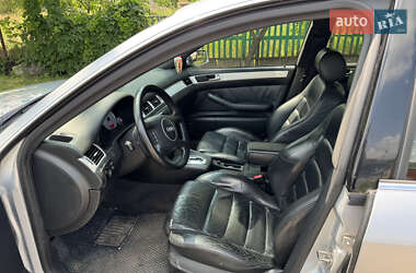 Универсал Audi A6 2003 в 