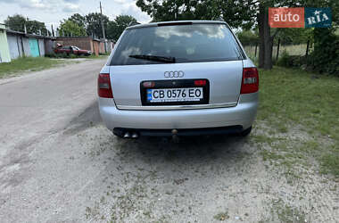 Универсал Audi A6 2003 в 