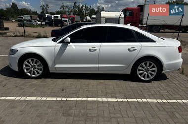 Седан Audi A6 2014 в 