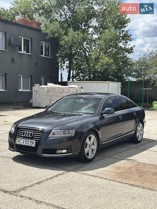 Седан Audi A6 2010 в Вараші