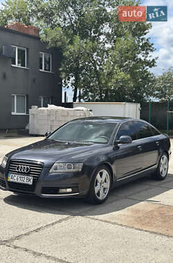 Седан Audi A6 2010 в 
