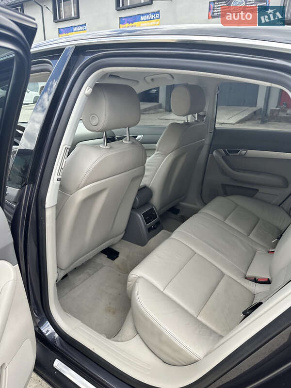 Седан Audi A6 2010 в Вараші